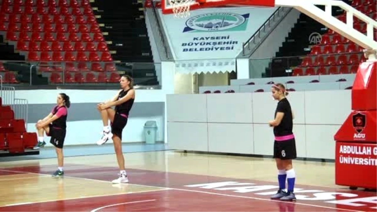 Agü Spor Zirve Yarışını Sürdürmek İstiyor