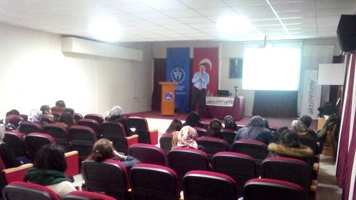 Aktiffelsefe\'den Konsantrasyon Konferansı