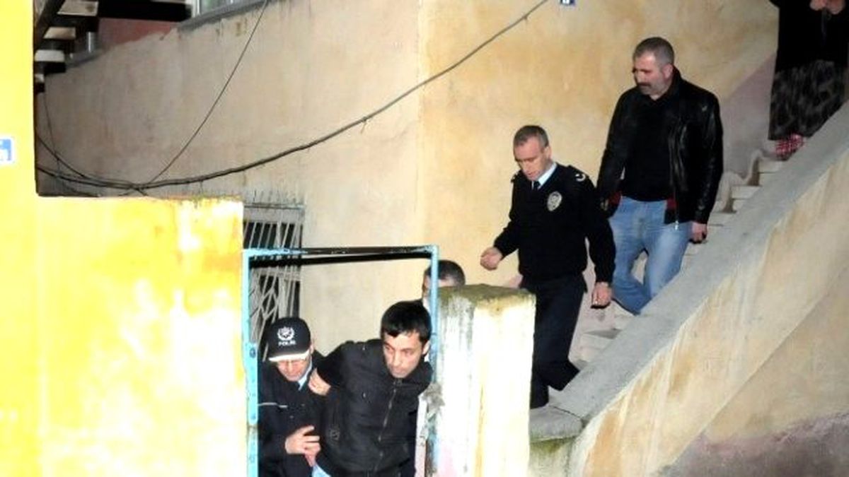 Alkollü Şahıs İntihar Etmek İstedi