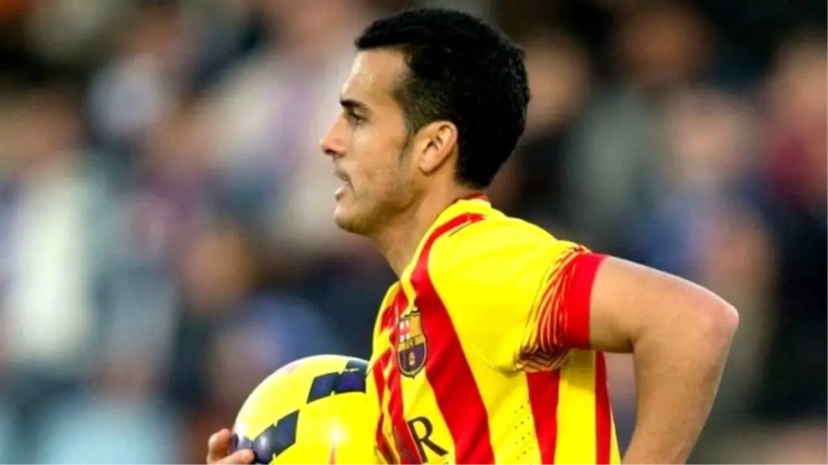 Arsenal\'den Pedro\'ya Servet