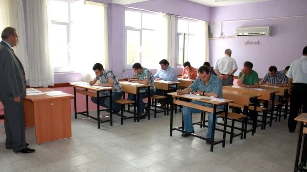 Diyanet\'in Yeterlik Sınavı Başvuruları Pazartesi Başlayacak