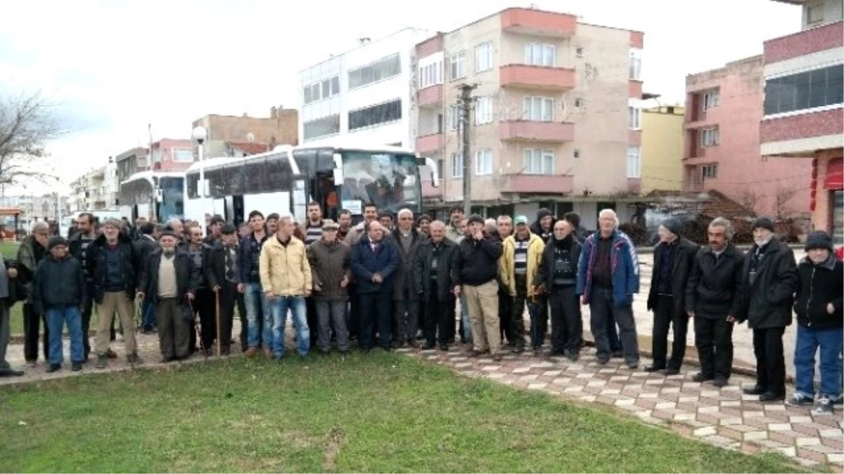 Barınma Evi Sakinlerine Balık Ziyafeti