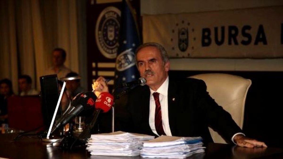 Bursa\'da Cemevlerine Su Bedava Değil \'1 Kuruş\'