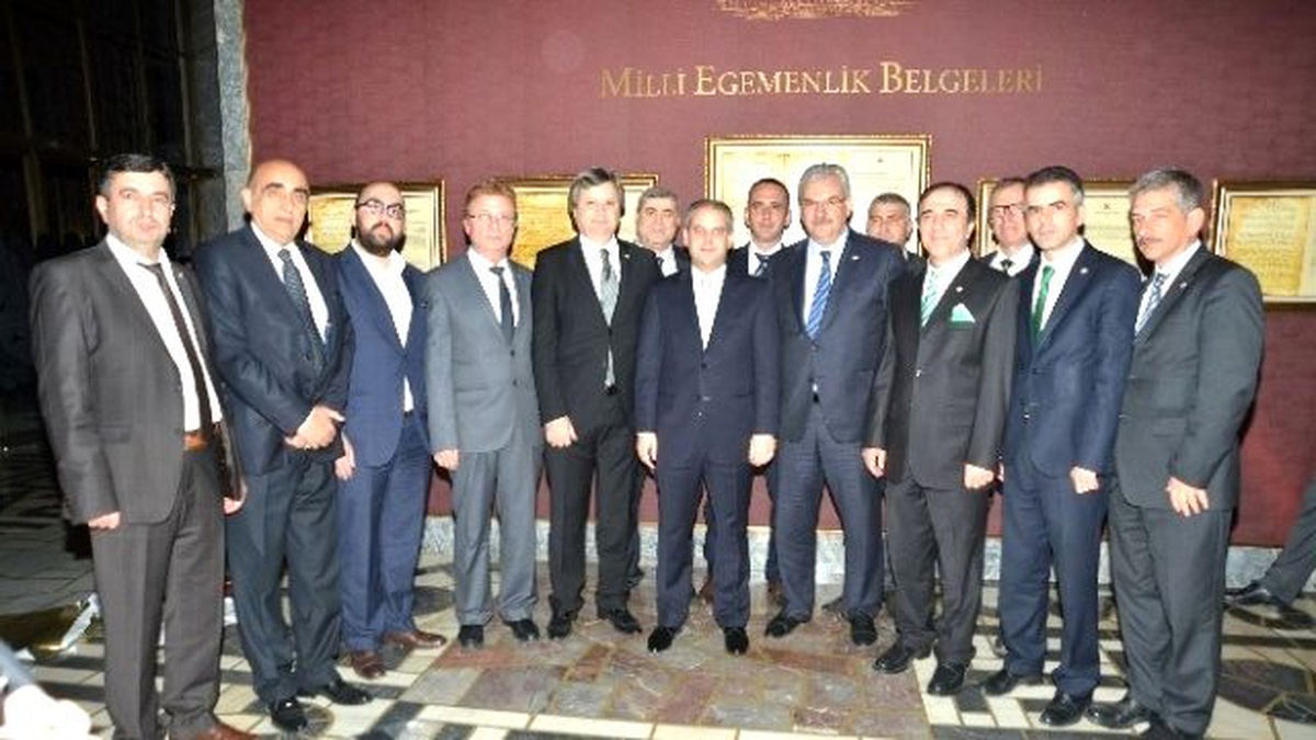 Bursaspor Yönetiminden Başkent Çıkarması