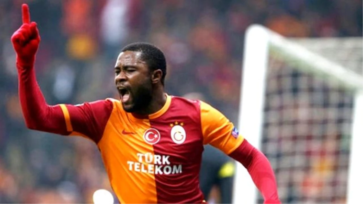 Chedjou, Fenerbahçe\'nin Penaltısıyla Dalga Geçti