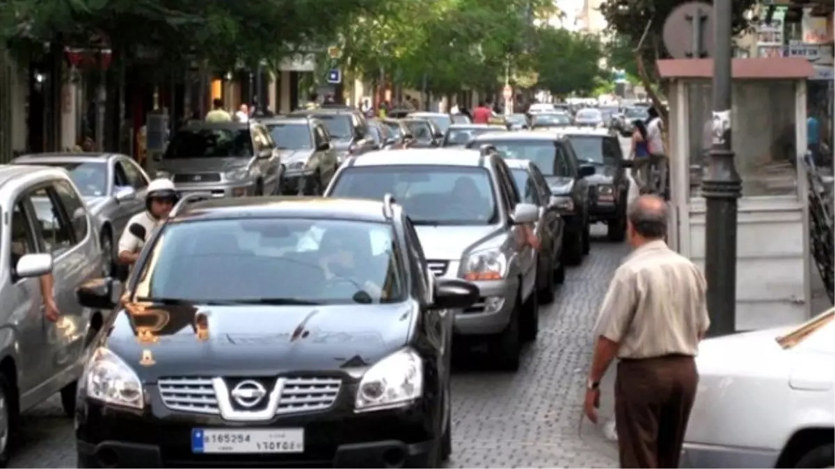 Dışişleri Bakanlığı\'ndan Vatandaşlara Lübnan\'a Seyahat Uyarısı