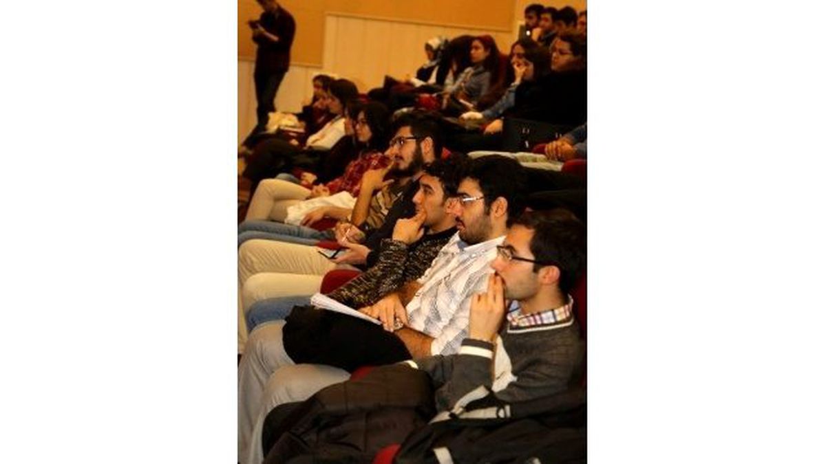 Dr. Günhan Gülsoy Erciyes Üniversitesi\'nde