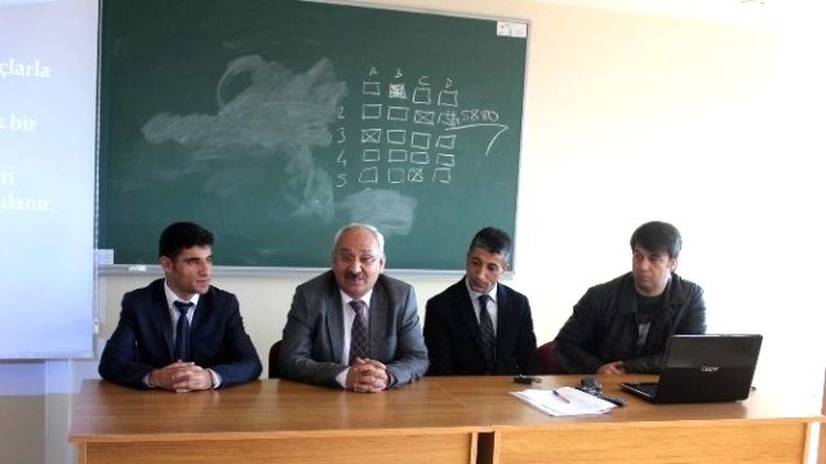 Erzincan\'da Sürü Yönetimi Eğitimi Kursları Devam Ediyor