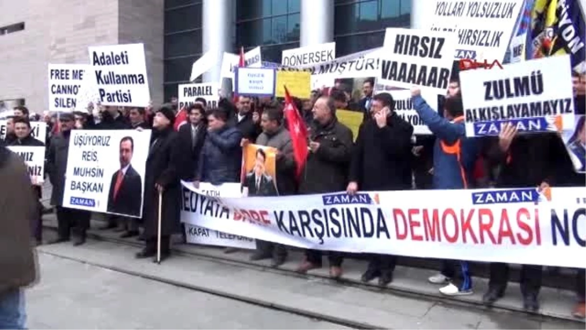 Eskişehir 14 Aralık Protestosunda Helva Dağıtıldı