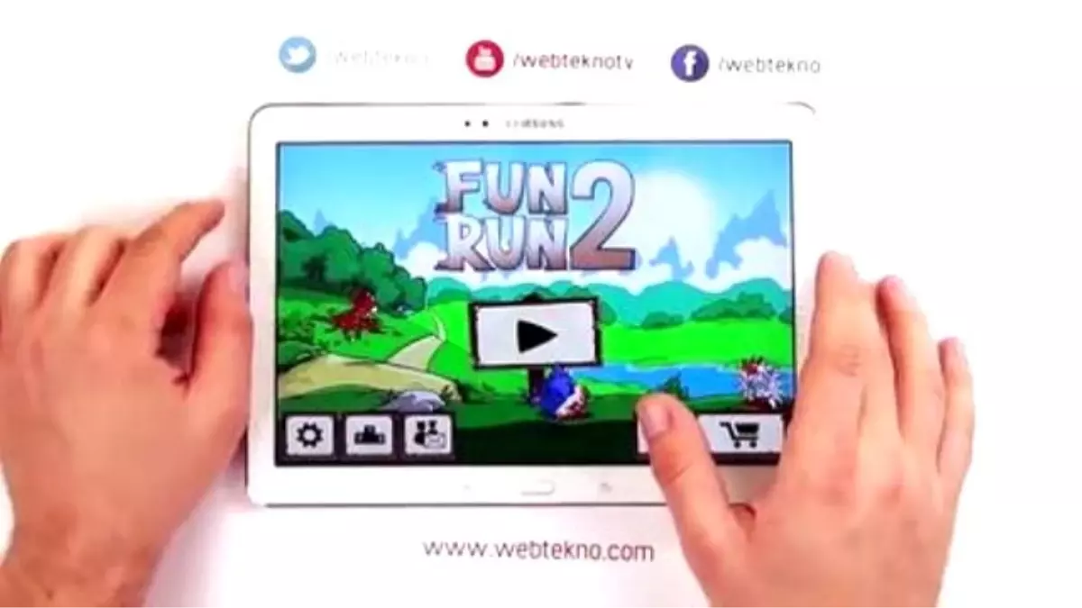 Fun Run 2 İncelemesi