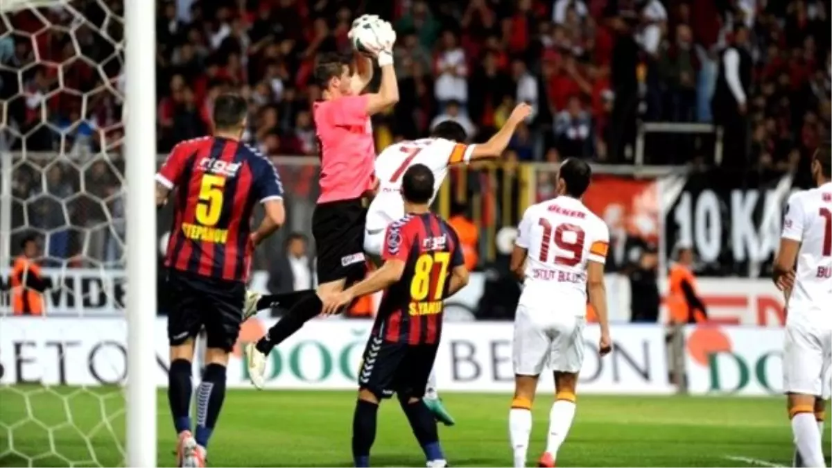 Galatasaray ile Mersin İdman Yurdu 27. Kez Karşılaşacak