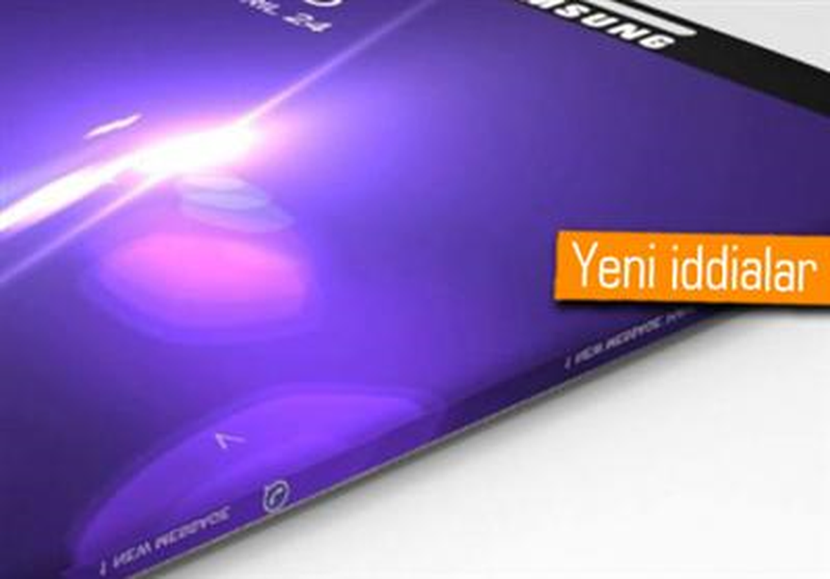 Galaxy S6, Kavisli Ekran ve Alüminyum Kasayla Geliyor