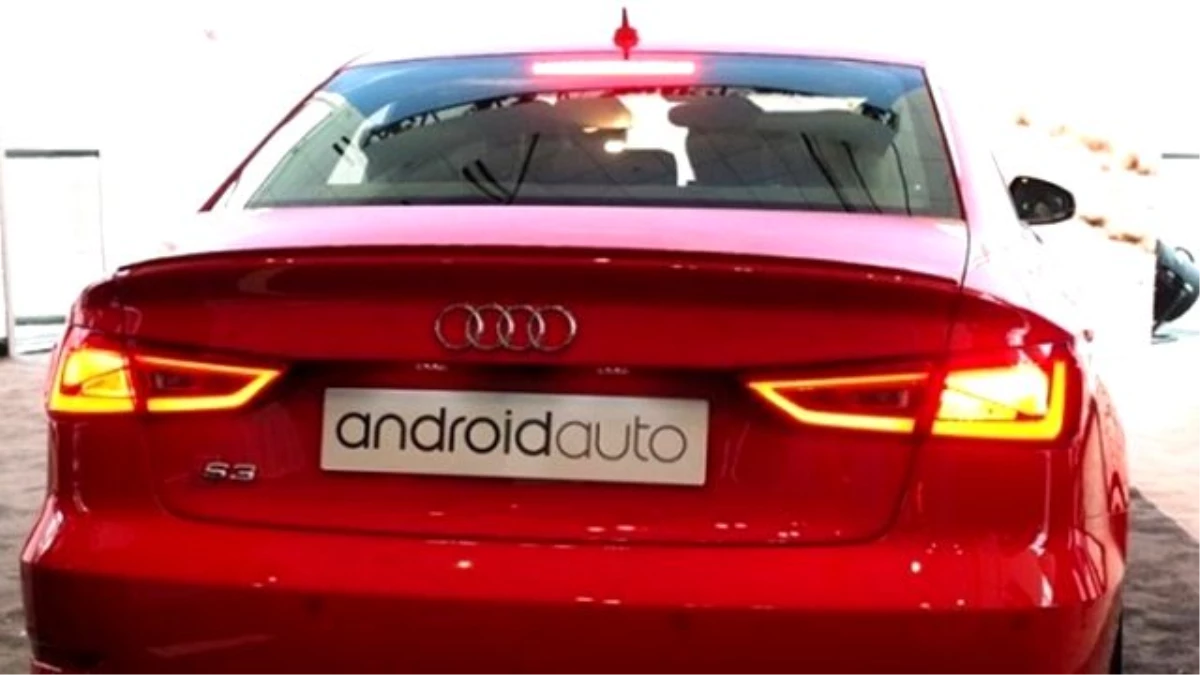 Google, Android M ile Arabaları Internete Bağlayacak