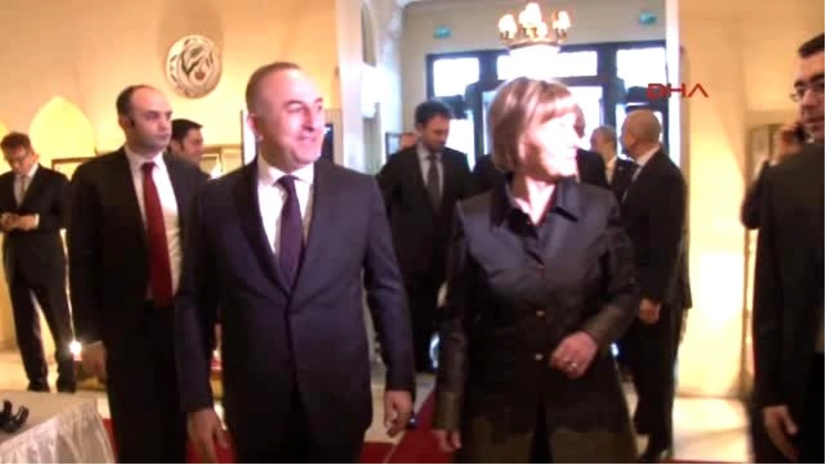 Hırvatistan Başbakan Yardımcısı Pusic Ankara\'da