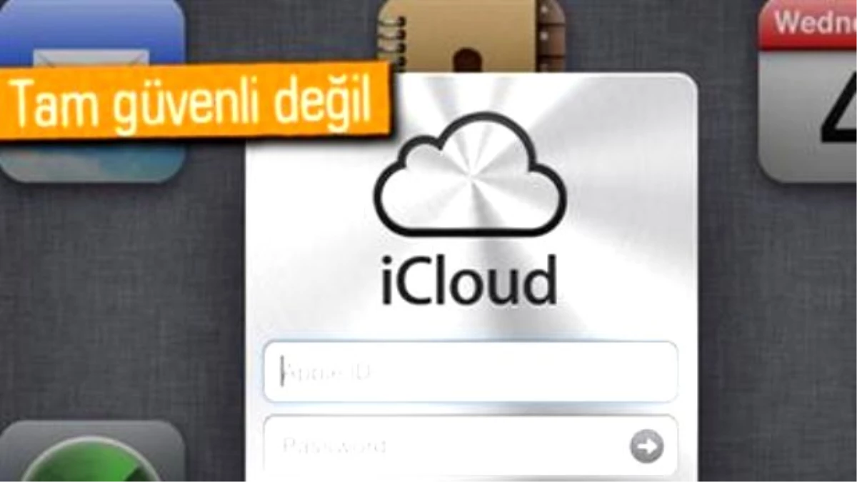 İcloud\'un İki Aşamalı Güvenlik Sistemini Kırdılar