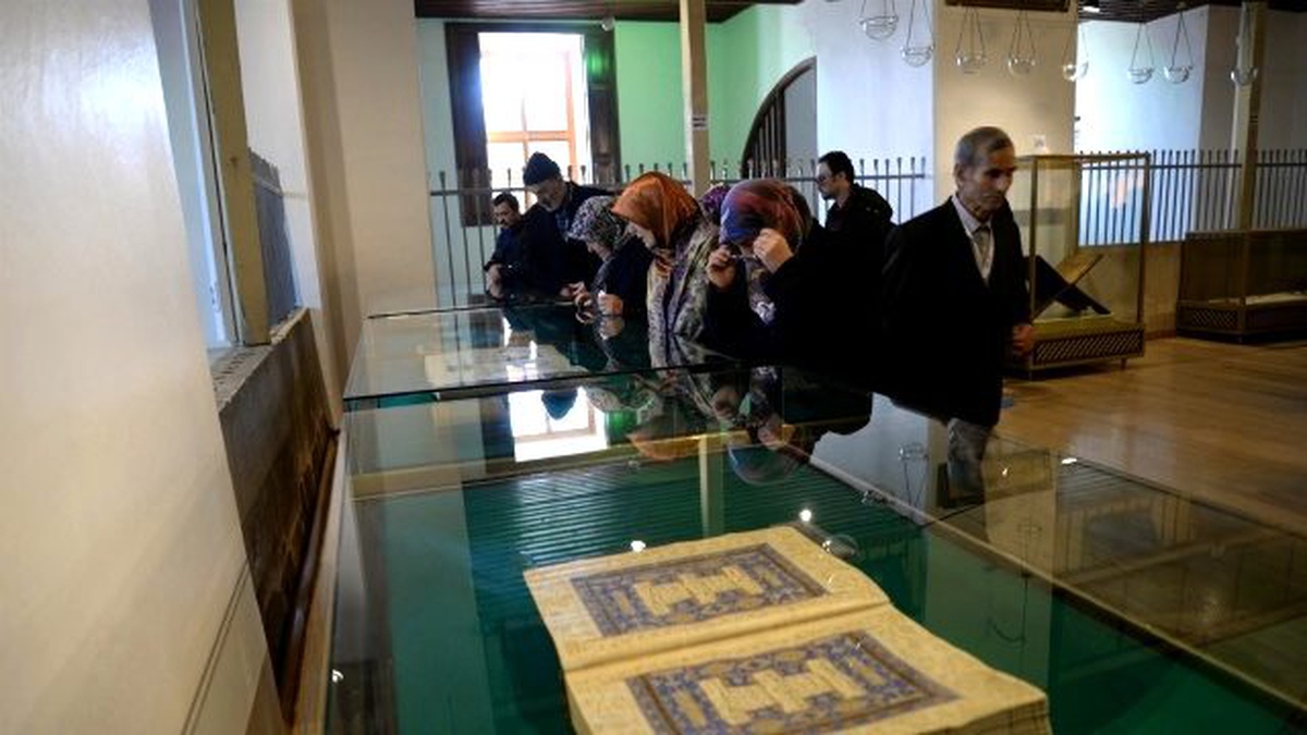 Karesi, Mevlana Ruhunu Yaşadı