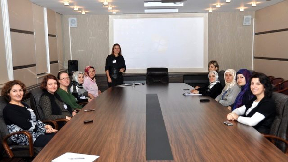 Kartepe Belediyesi\'nde Aile Eğitimi Semineri