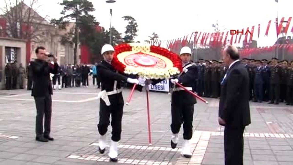 Kayseri?de Atatürk?e Temsili Osmanlıca Karşılama