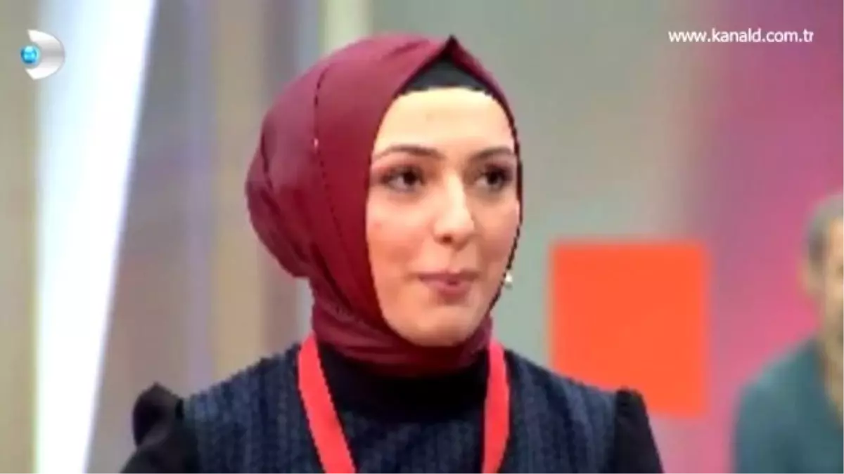 Kıskanç Yarışmacı \'Ben Bilmem Eşim Bilir\'e Damga Vurdu