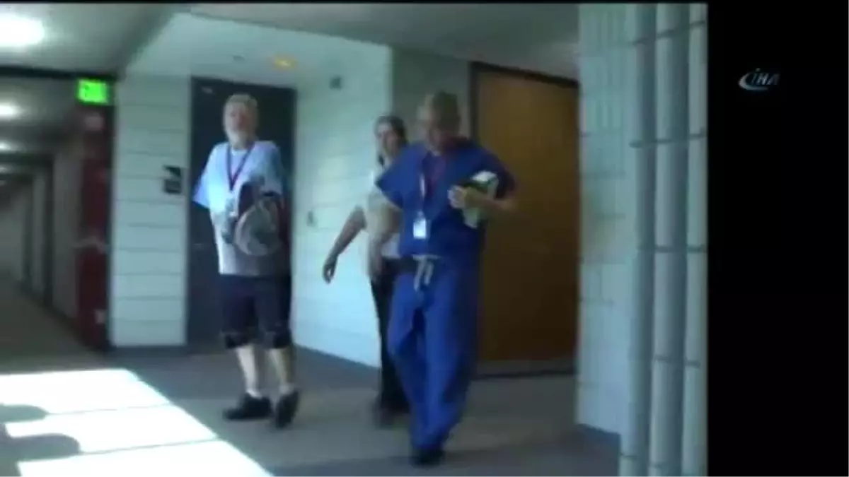 Kolları Olmayan Hastaya Beynin Yönetebileceği Kollar Takıldı