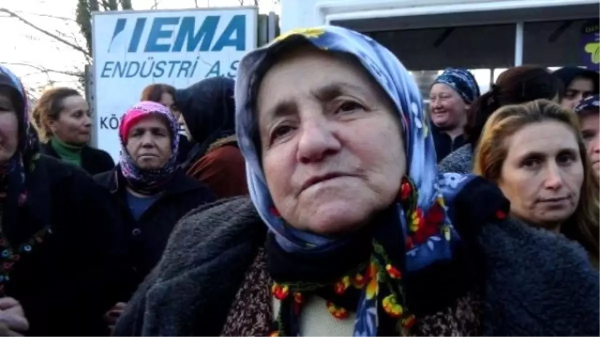 Madencilerin Yer Altındaki Eylemi Sürüyor (3)