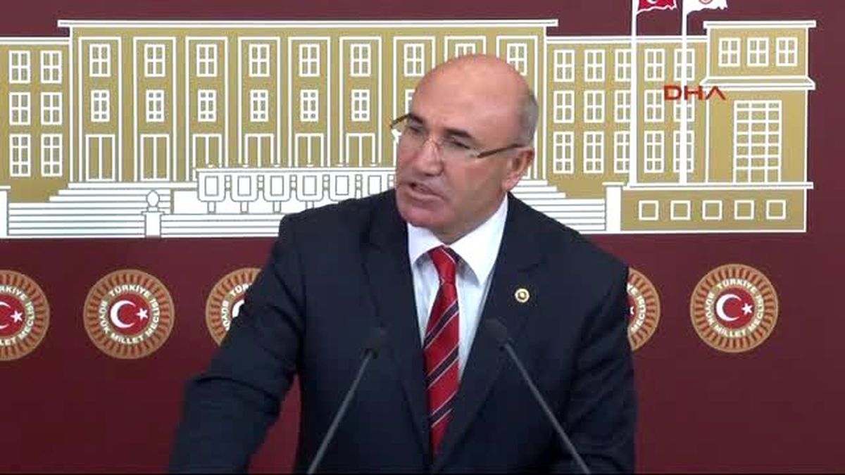 Mahmut Tanal : Hani Bu Paraları Paralel Yapı Koymuştu -3