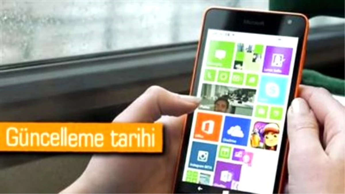 Microsoft, Lumia 535\'in Dokunmatik Problemi İçin Tarih Verdi