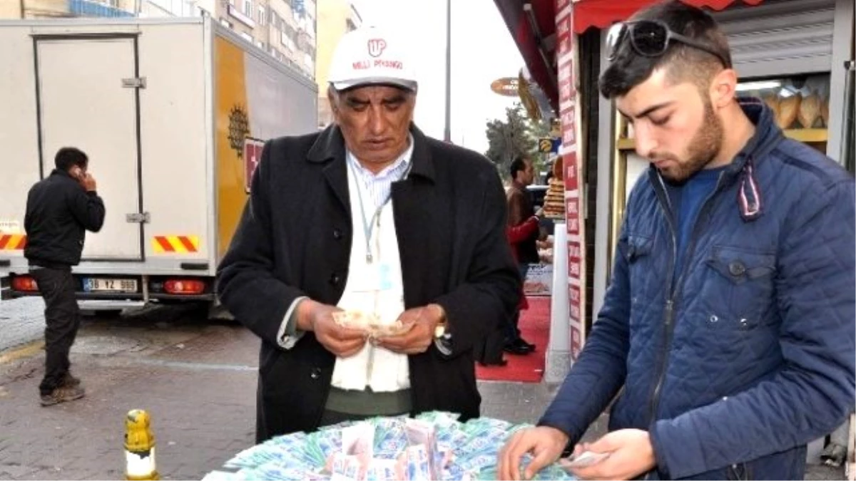Nevşehir İl Müftüsü Yakup Öztürk\'ten Piyango Uyarısı Açıklaması