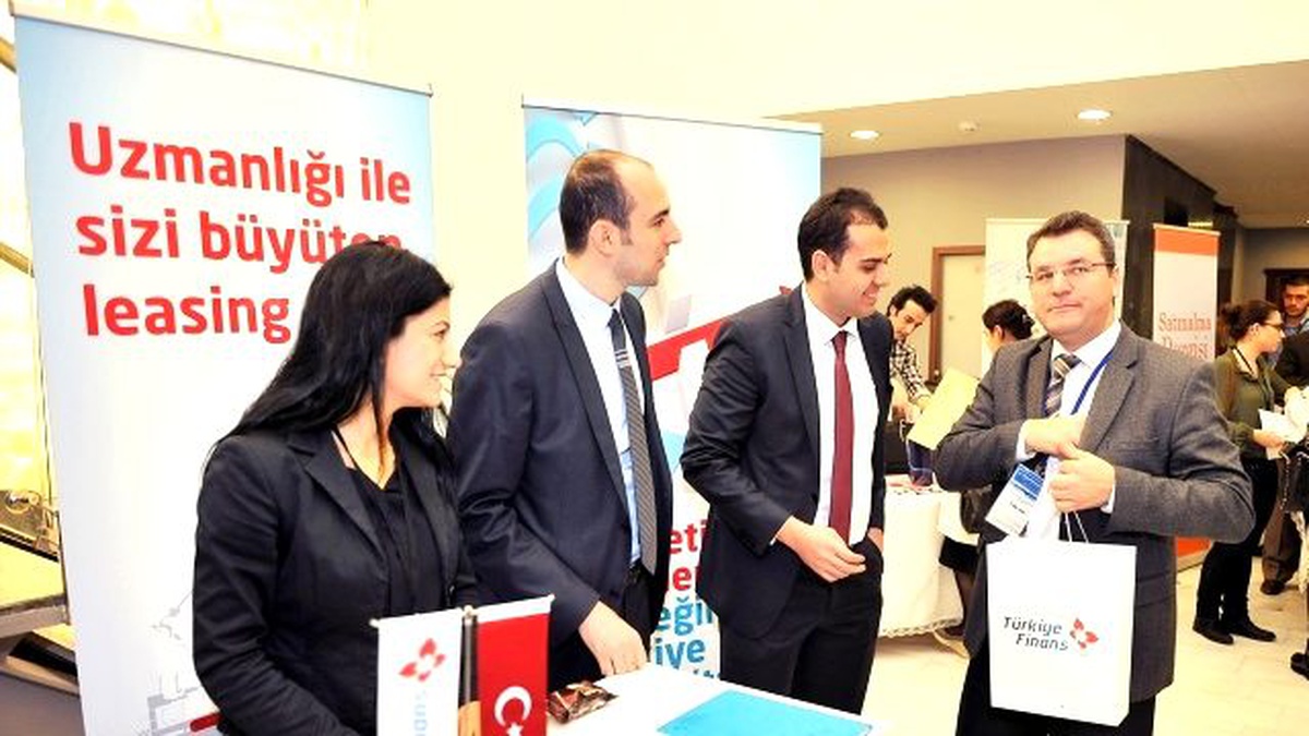 "Satınalma ve Tedarik Zinciri Yönetimi Konferansı" Yoğun İlgi Gördü