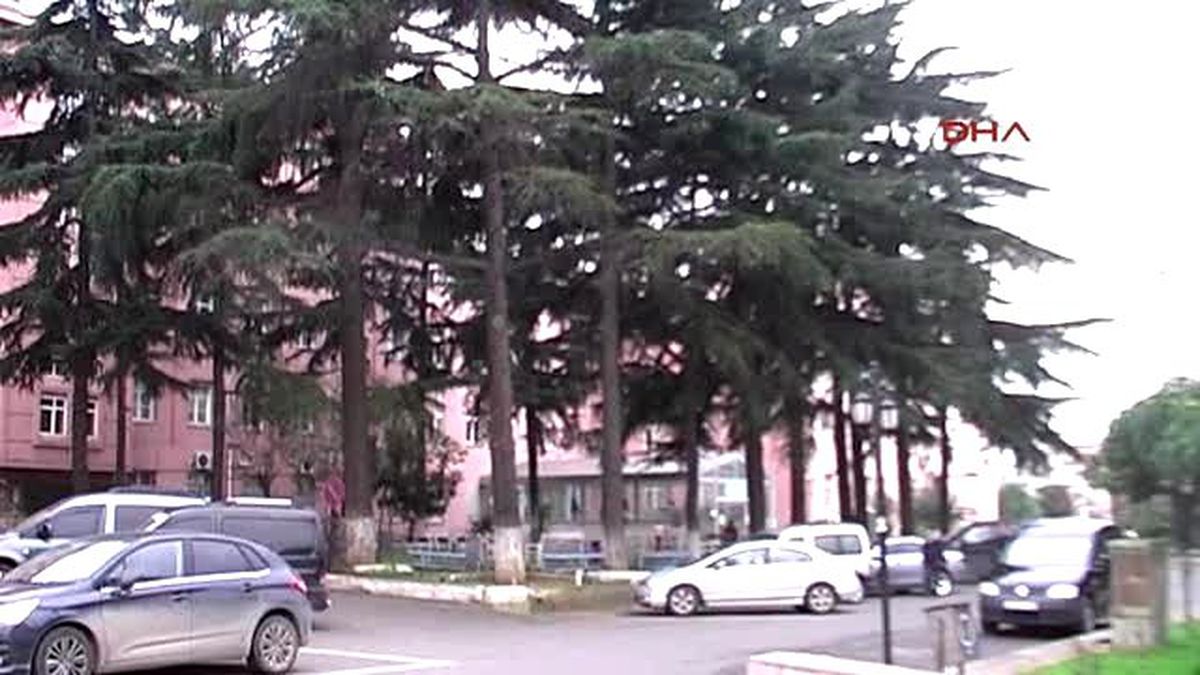 Trabzon\'da Sevgilisinden Olan Bebeğini Aldırdı, Hastanede Öldü