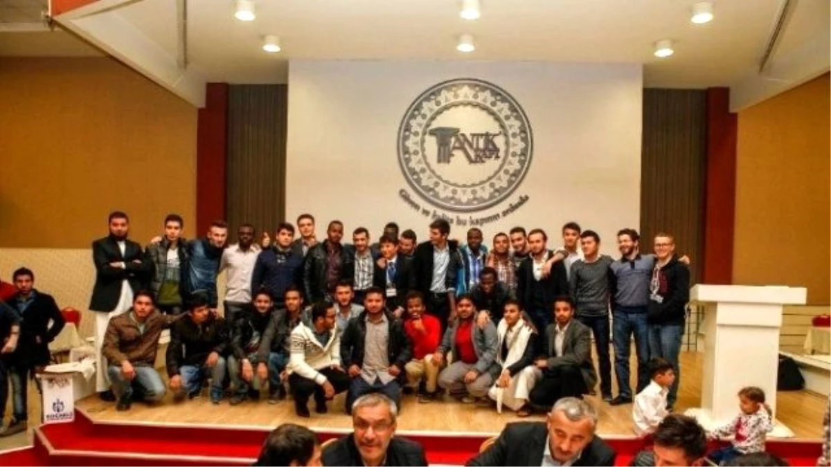 İlk Uluslararası Öğrenci Koordinatörlüğü Kocaeli\'de Kuruldu