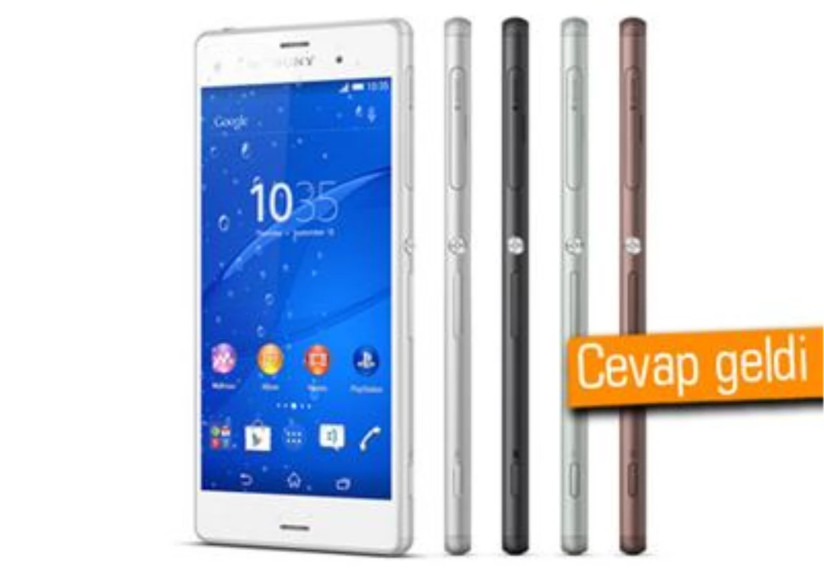 Xperia Z2 ve Z3 Serilerine Android 5.0 Ne Zaman Geliyor?