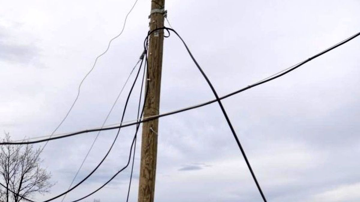Alaçam\'da 450 Metre Telefon Kablosu Çalındı