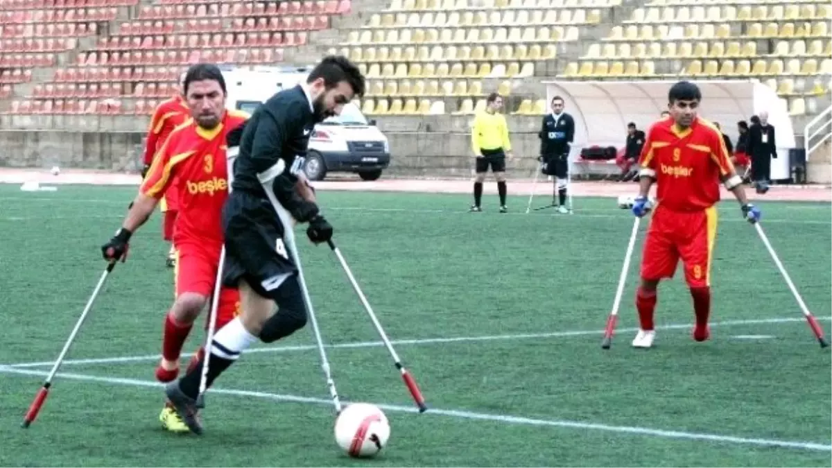 Ampute Futbol Süper Ligi