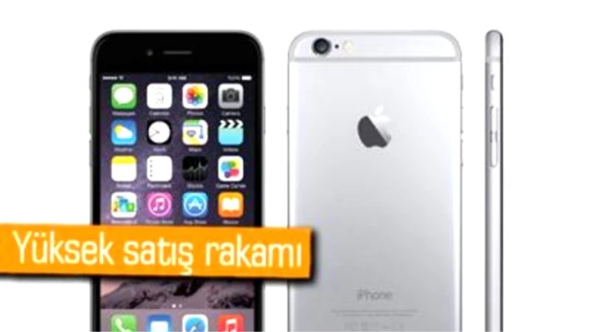 Apple Son 3 Ayda Ne Kadar İphone Sattı?