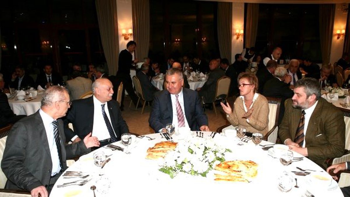 Tzob Genel Başkanı Bayraktar Açıklaması