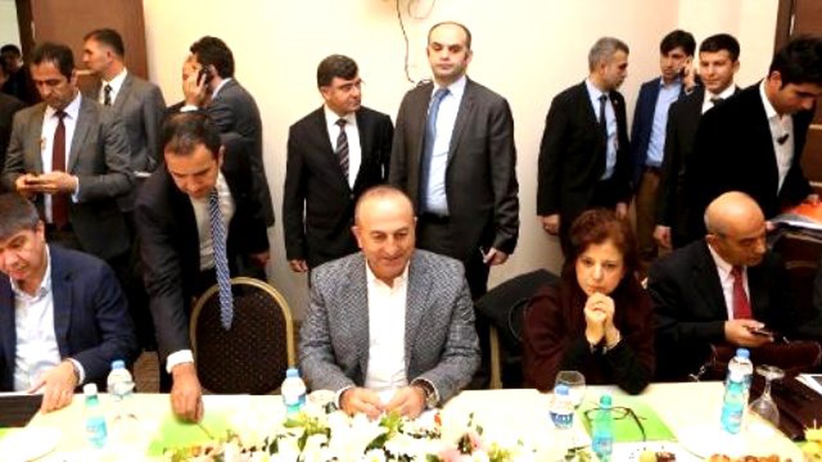 Bakan Çavuşoğlu: Zirvenin En İyisini Türkiye Yapar (2)