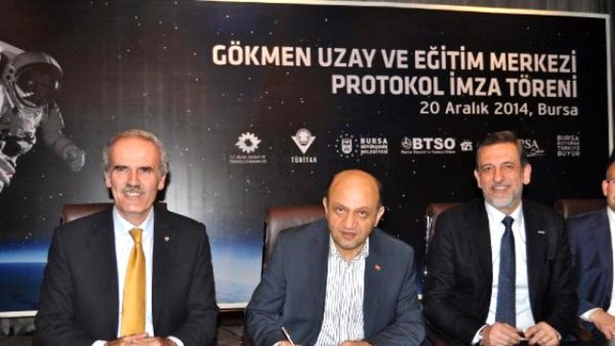 "Yerli Otomobilimizi 2020 Öncesinde Yollarda Görmeyi Hedefliyoruz"
