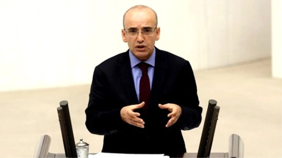 Bakan Mehmet Şimşek: Sarayın Sigortası Yok