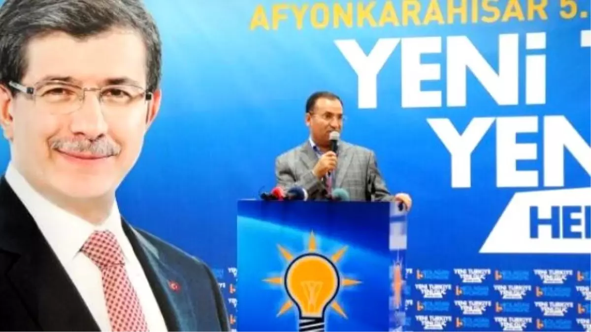 Bozdağ: Mahkeme Kararı Gelince Gereği Yapılır (2)