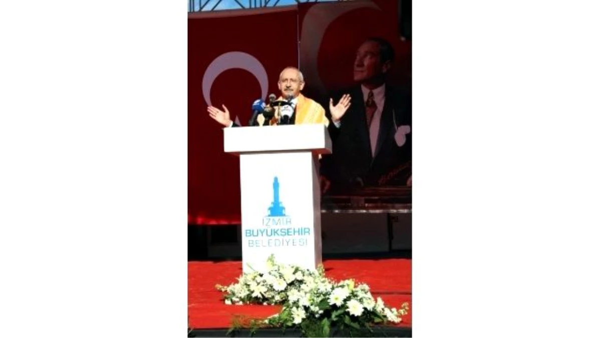 CHP Genel Başkanı Kemal Kılıçdaroğlu: "Geldikleri Gibi Giderler"