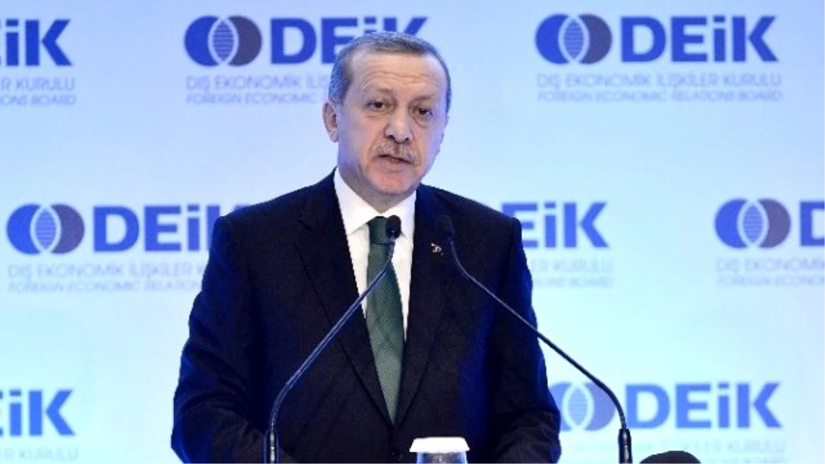 Cumhurbaşkanı Erdoğan: "Dönemin Başbakanı Diyenler Şimdi Dönemin Haşhaş Örgütü Oldu"