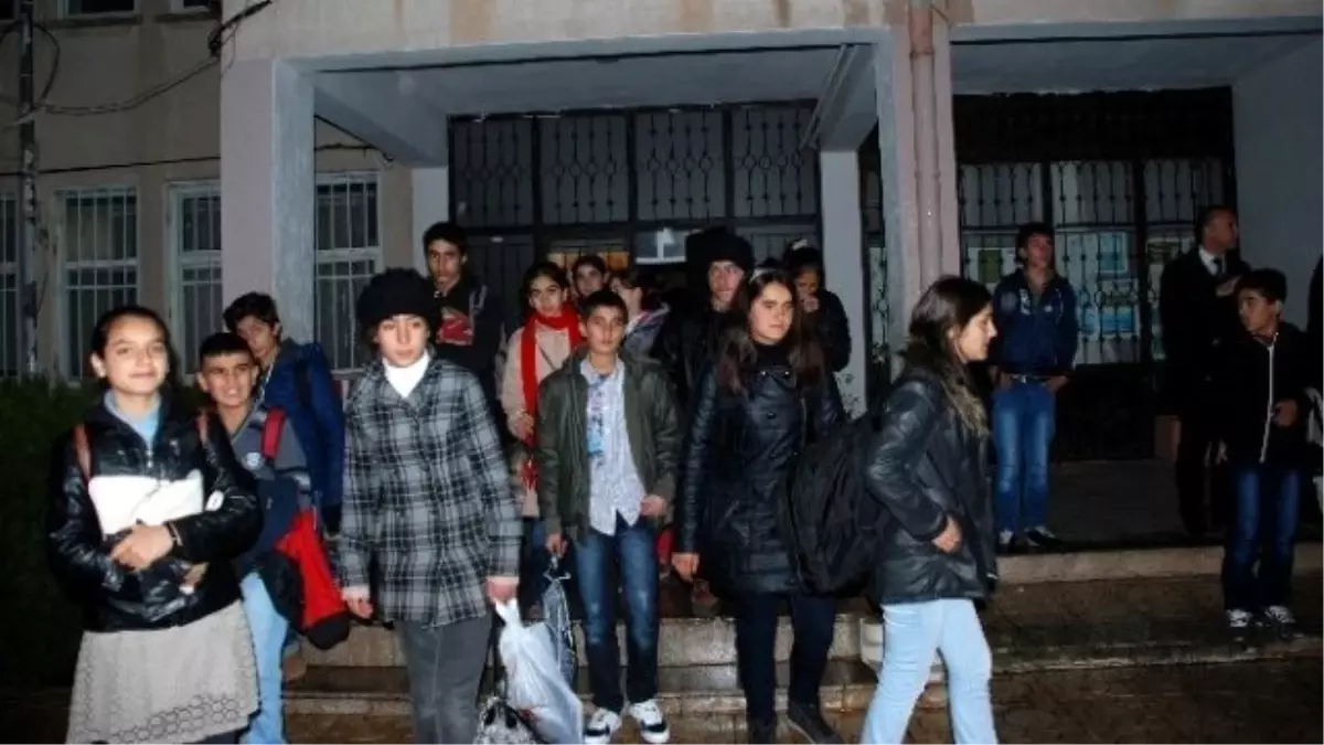 Dinlerin ve Dillerin Diyarından Mevlana\'ya\' Projesi
