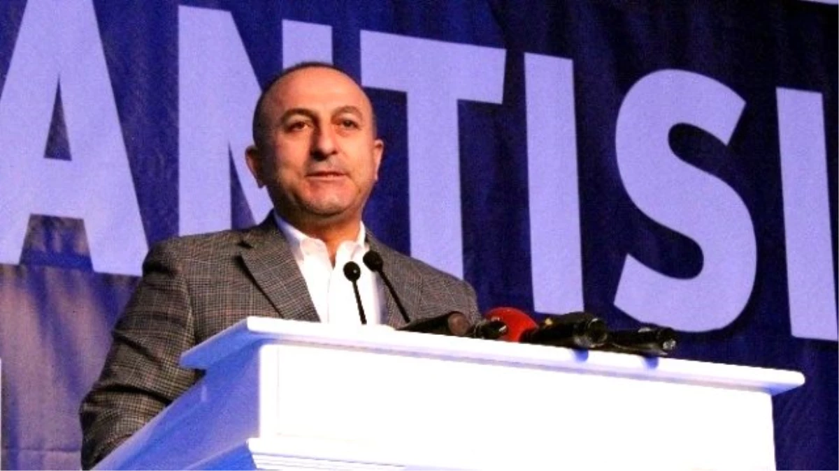 Dışişleri Bakanı Çavuşoğlu: Zirve Denince Akla Türkiye Gelir