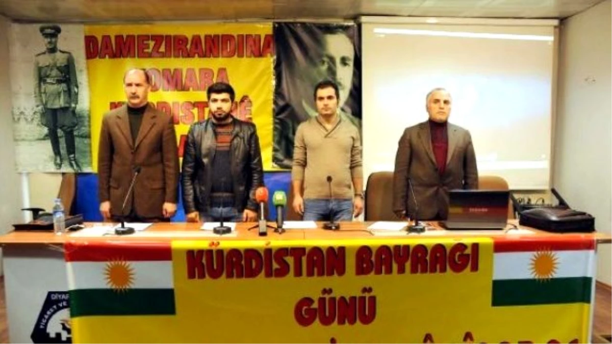 Diyarbakır\'da Mahabat Panelinde Barzani\'nin 4 İsteği Ele Alındı