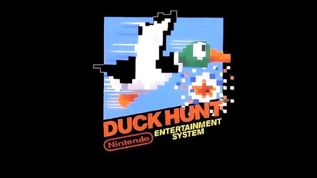 Duck Hunt Çok Yakında Wii U\'ya Geliyor