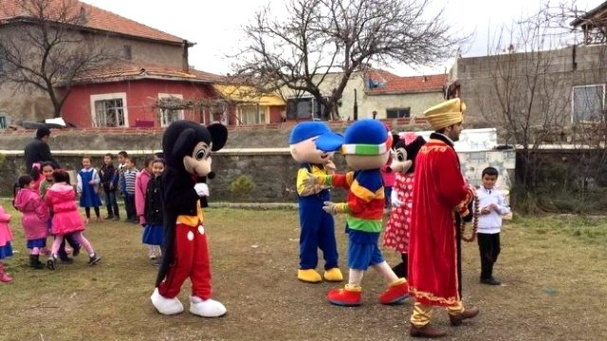 Erü Besyo\'nun Okul Ziyaretleri Devam Ediyor