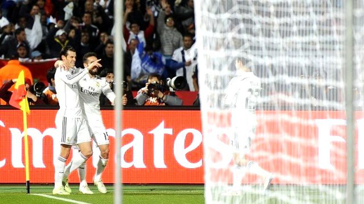 FIFA Kulüpler Dünya Kupası Real Madrid\'in Oldu