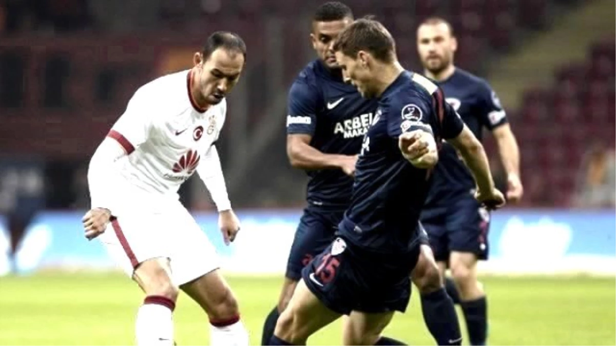 GS Mersin (3-2) Maçın Özeti Ve Tüm Goller / Galatasaray Mersin (Video)