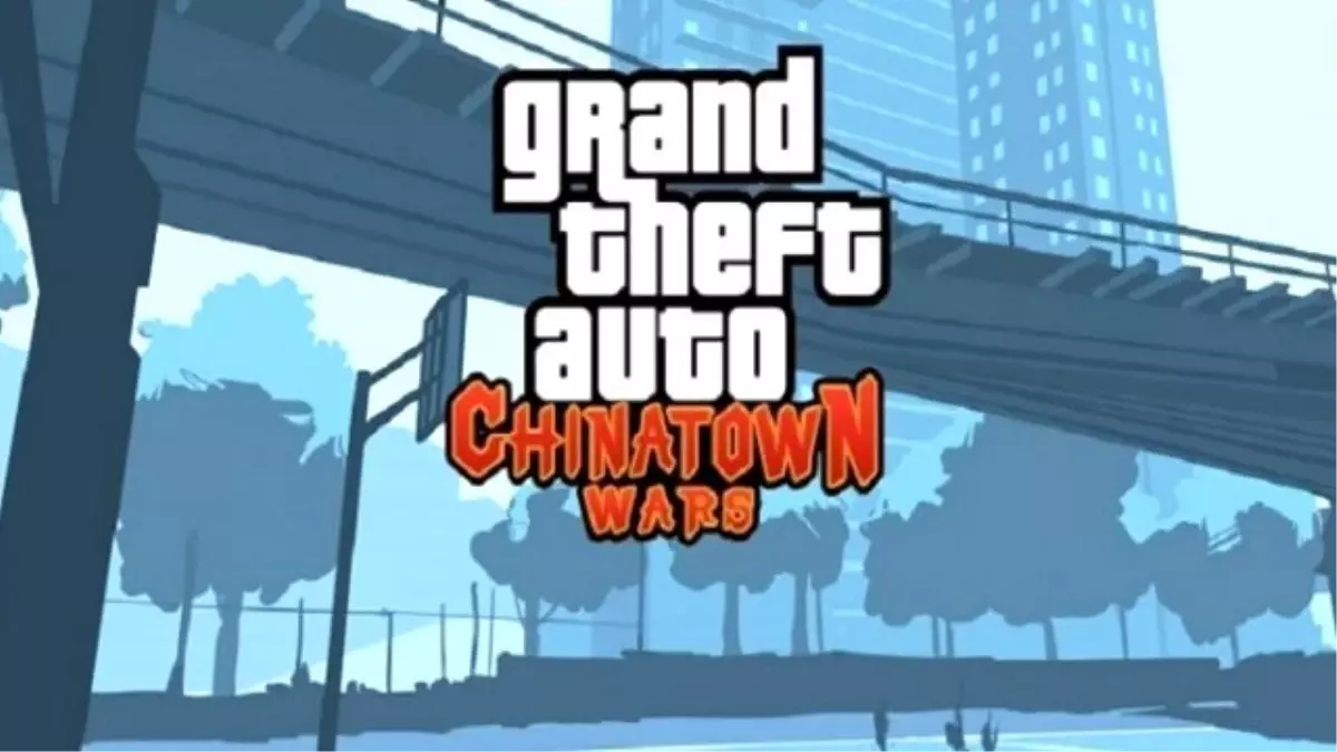 Gta: Chinatown Wars Android\'e Geldi